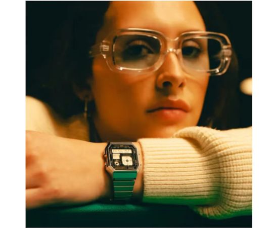 Casio Vintage A130WEGG-1AEF Наручные часы