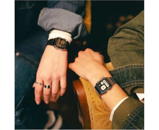 Casio Vintage A130WEGG-1AEF Наручные часы