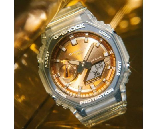 Casio G-shock GA-2100BM-7A5ER Наручные часы