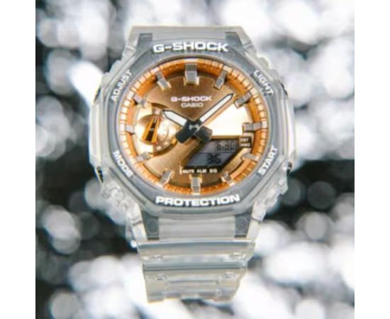 Casio G-shock GA-2100BM-7A5ER Наручные часы