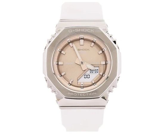Casio G-shock Analog-Digital  Women GM-S2110-7A9ER Наручные часы