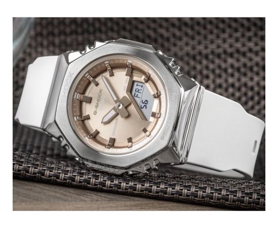 Casio G-shock Analog-Digital  Women GM-S2110-7A9ER Наручные часы