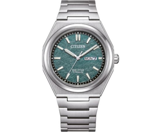Citizen Titanium Eco-Drive AW0130-85XC Наручные часы