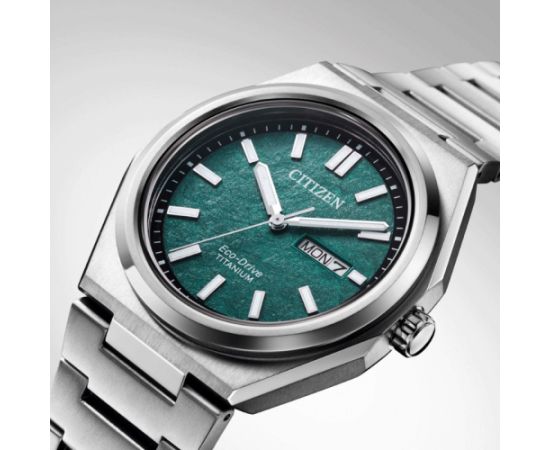 Citizen Titanium Eco-Drive AW0130-85XC Наручные часы