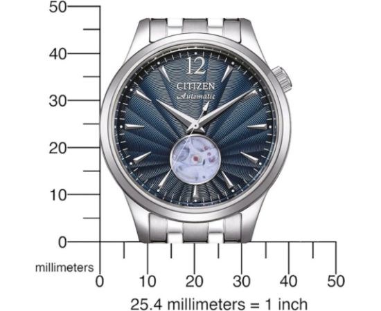 Citizen Automatic NH9131-73L Rokas pulksteņi 