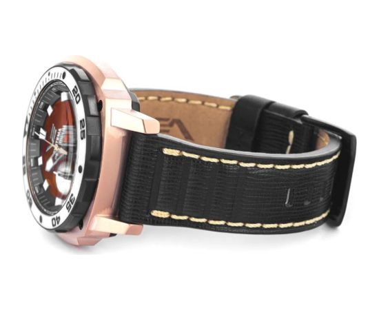 Vostok Europe Systema Periodicum Phosphorus VK67-650E724LeSiblack Наручные часы