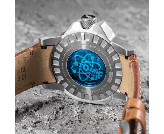 Vostok Europe ATOMIC AGE NH34-640A701LE-SL Наручные часы