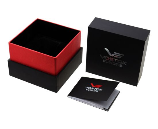 Vostok Europe Almaz Multifunction YM26-320A652LE Rokas pulksteņi 