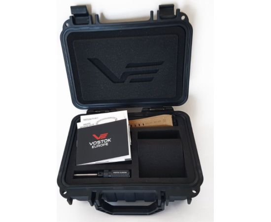 Vostok Europe Lunokhod-2 Grand Chrono 6S21-​620C629 Наручные часы