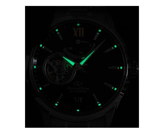 Orient Star Contemporary Open Heart Automatic RE-AT0002E00B Наручные часы