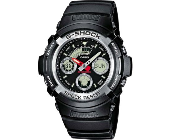 Casio G-Shock AW-590-1AER Rokas pulksteņi 
