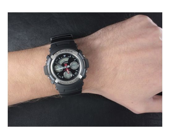 Casio G-Shock AW-590-1AER Rokas pulksteņi 