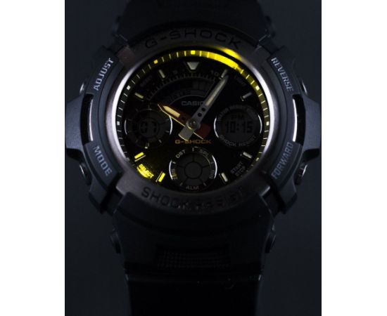 Casio G-Shock AW-590-1AER Rokas pulksteņi 