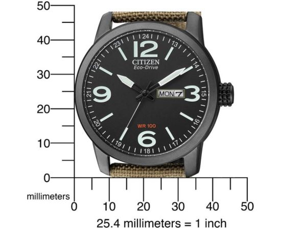 Citizen Eco Drive BM8476-23EC Rokas pulksteņi 