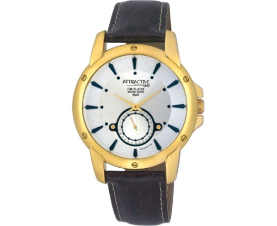 Q&Q Atractive DA14J101Y Наручные часы