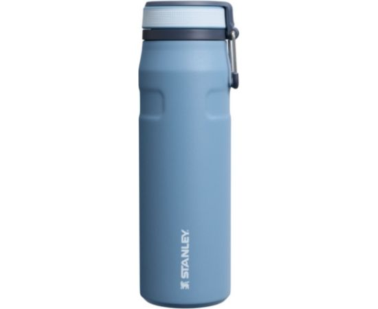 Stanley Termopudele The IceFlow Bottle Twist Flip 0,7L zilganvioleta Pudeles