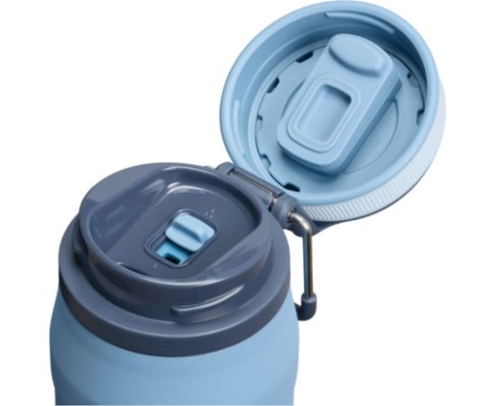 Stanley Termopudele The IceFlow Bottle Twist Flip 0,7L zilganvioleta Pudeles