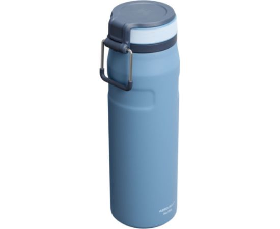 Stanley Termopudele The IceFlow Bottle Twist Flip 0,7L zilganvioleta Pudeles