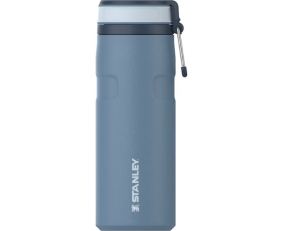 Stanley Термобутылка The IceFlow Bottle Twist Flip 0.47L сине-фиолетовая Бутылки