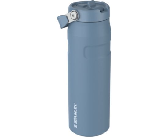 Stanley Termopudele ar salmiņu The IceFlow Bottle Flip Straw 2.0 0,7L zilganvioleta Pudeles