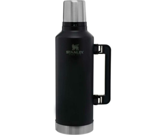 Stanley Термос The Legendary Classic Bottle 2,3 л матовый черный Термо кружки