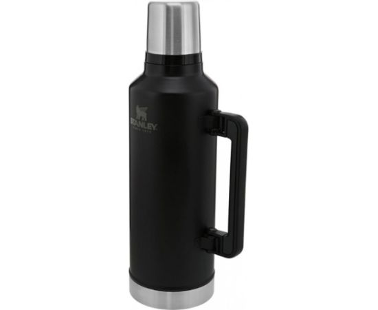 Stanley Термос The Legendary Classic Bottle 2,3 л матовый черный Термо кружки