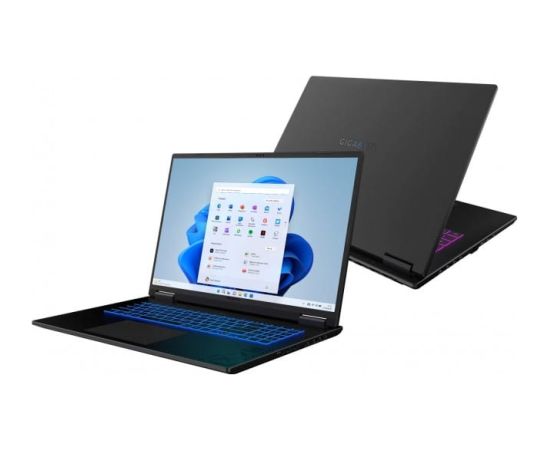 Gigabyte GAMING A18 3VHK3EEC64SH 18" WQXGA AMD Ryzen 7 260/16GB/1TB/RTX 5060/Win11 Home/ENG kbd/2Y Warranty Portatīvie datori