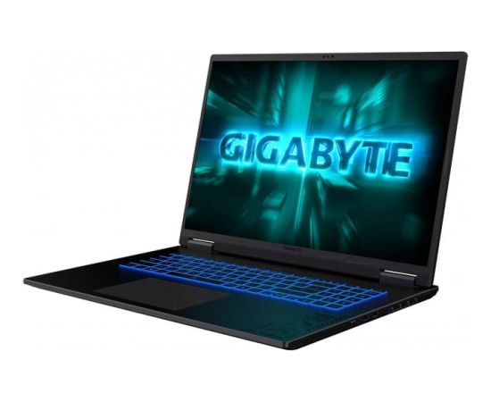 Gigabyte GAMING A18 3VHK3EEC64SH 18" WQXGA AMD Ryzen 7 260/16GB/1TB/RTX 5060/Win11 Home/ENG kbd/2Y Warranty Portatīvie datori