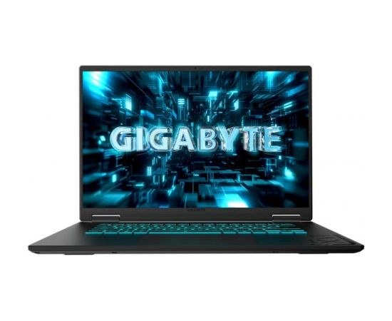 Gigabyte GAMING A16 PRO DYHG5EECC4SH 16" QHD+ i7-240H/32GB/1TB/RTX 5080/Win11 Home/ENG kbd/2Y Warranty Ноутбуки