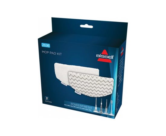 Bissell Powerfresh Mop Pads kit for BISSELL PowerFresh 2113N, 1440N, 2234N, 2113N and PowerFresh Slim 2234E Другие аксессуары