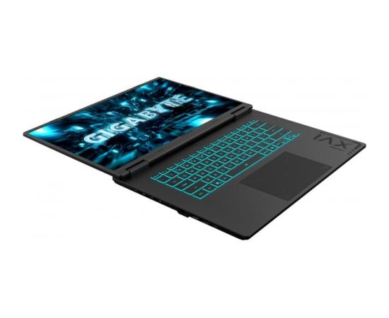 Gigabyte GAMING A16 PRO DXHG4EECC4SH 16" QHD+ i7-240H/12GB/1TB/RTX 5070Ti/Win11 Home/ENG kbd/2Y Warranty Ноутбуки