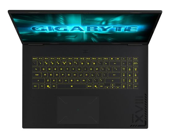 Gigabyte GAMING A18 3WHK3EEC64SH 18" WQXGA AMD Ryzen 7 260/16GB/1TB/RTX 5070/Win11 Home/ENG kbd/2Y Warranty Ноутбуки