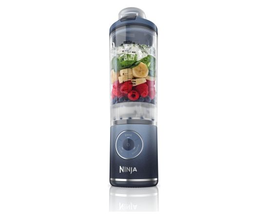 NINJA Blast Max Blender BC251EUNV Portable Jar material Plastic Jar capacity 0.57 L Ice crushing Navy Блендеры и чопперы