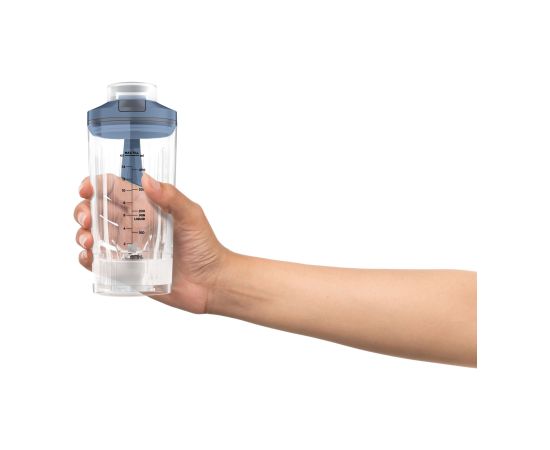 NINJA Blast Max Blender BC251EUNV Portable Jar material Plastic Jar capacity 0.57 L Ice crushing Navy Блендеры и чопперы