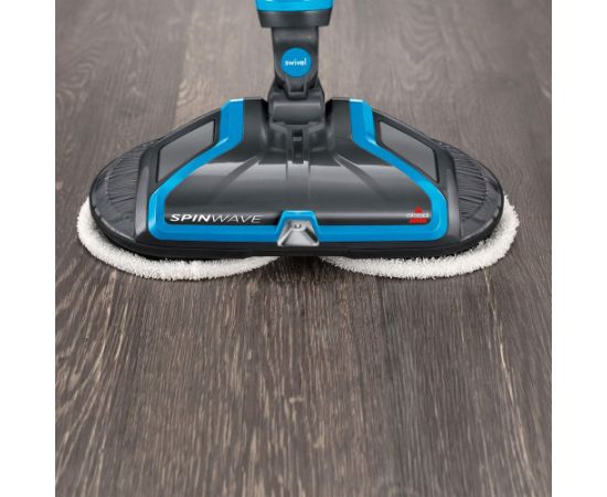 Bissell SpinWave Pads - 4 x Soft White Citi piederumi