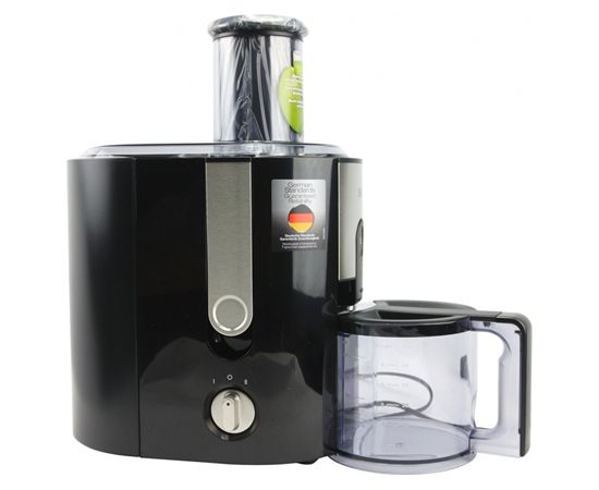 Braun J 300 BK Type Automatic juicer Black 800 W Extra large fruit input Number of speeds 2 Sulu Spiedes
