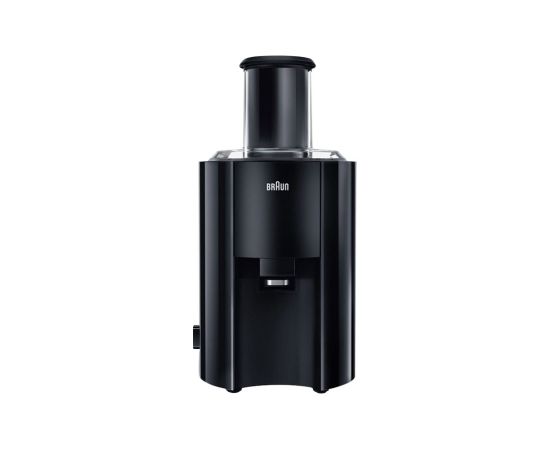 Braun J 300 BK Type Automatic juicer Black 800 W Extra large fruit input Number of speeds 2 Sulu Spiedes