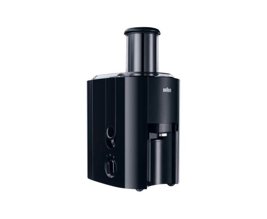 Braun J 300 BK Type Automatic juicer Black 800 W Extra large fruit input Number of speeds 2 Sulu Spiedes