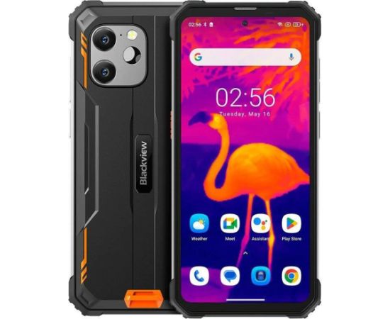 Blackview BV8900 8/256 Orange Мобильные телефоны