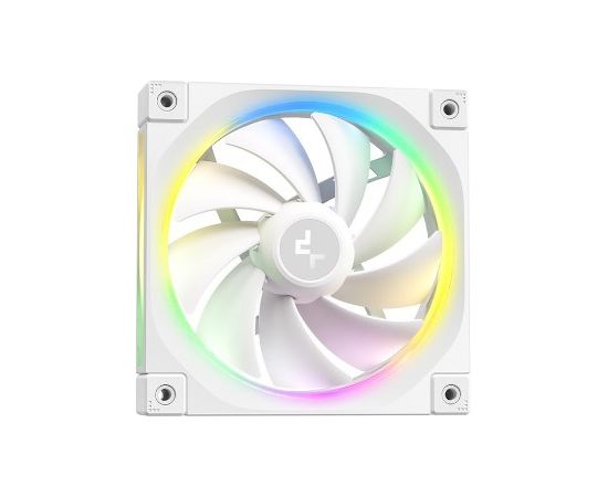 Chłodzenie wodne DeepCool LQ240 WH Охлаждение процессора