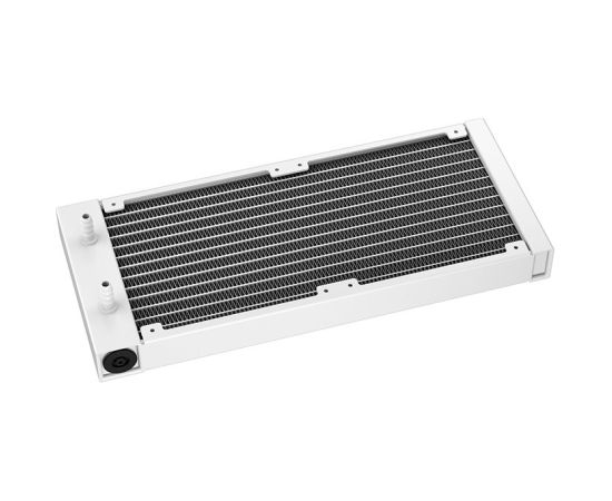 Chłodzenie wodne DeepCool LQ240 WH Охлаждение процессора