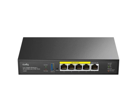Router CUDY C200P Рутеры