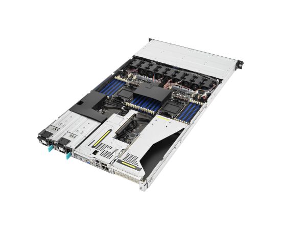 Platforma Asus Rack (1U) Intel RS700-E11-RS4U Серверы и компоненты серверов