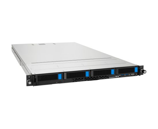 Platforma Asus Rack (1U) Intel RS700-E11-RS4U Серверы и компоненты серверов