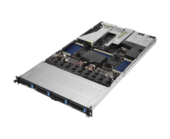 Platforma Asus Rack (1U) Intel RS700-E11-RS4U Серверы и компоненты серверов
