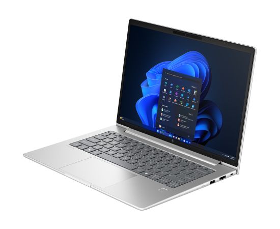 HP EliteBook 6 G1ah 14 - Ryzen 5 220, 16GB, 512GB SSD, 14 WUXGA 400-nit AG, 5MP IR cam, WWAN-ready, Smartcard, FPR, EST backlit keyboard, 56Wh, Win 11 Pro, 3 years / CS7T7AT#ARK Ноутбуки