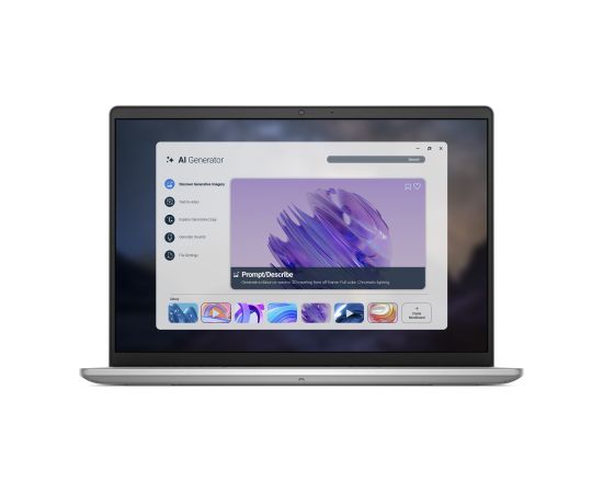 Dell Pro 14 Essential PV14255/ AMD Ryzen AI 7 350/ 16GB/ 1TB SSD/ 14.0" FHD+/ WLAN + BT/ US Kb/ W11 Pro/ 3yrs Prosupport / PV14255_KRK_501 Portatīvie datori