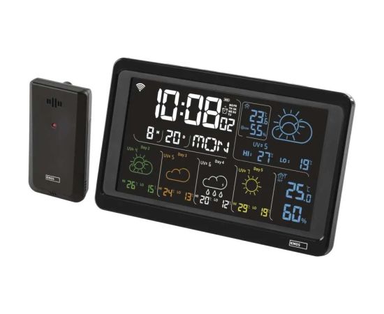 Emos Bezvadu meteoroloģiskā stacija ar Wi-Fi GoSmart Метеорологические станции