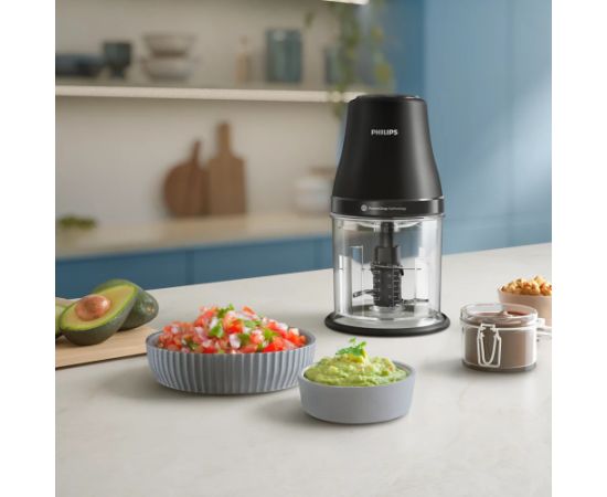 PHILIPS HR1501/00 smalcinātājs 450W Blenderi un Chopperi