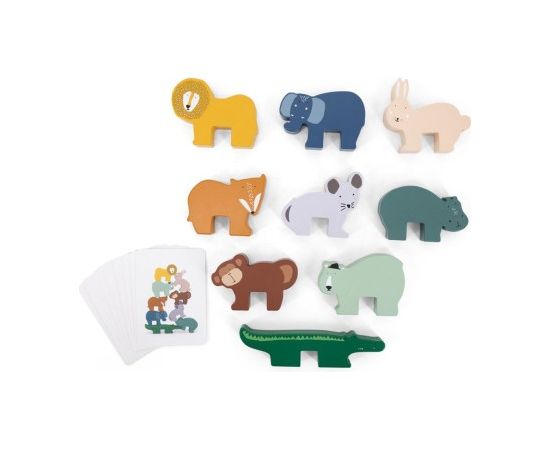 Trixie koka dzīvnieku kraušanas spēle - 36-804 Jaunumi, Bērnu preces